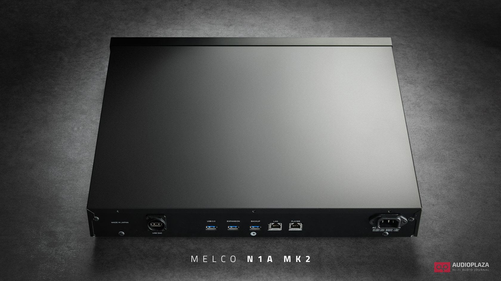 Melco N1AMK2