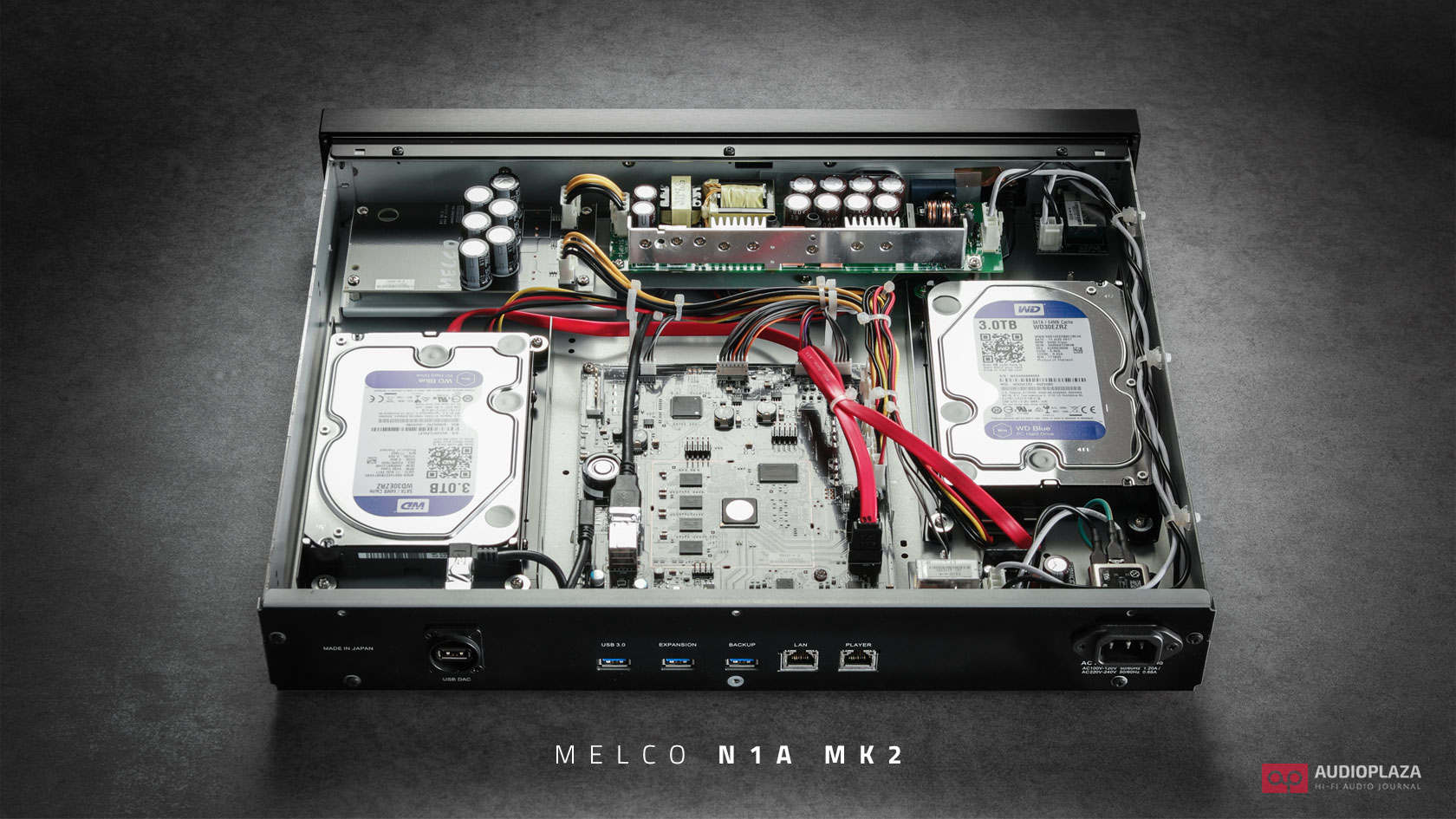 Melco N1AMK2