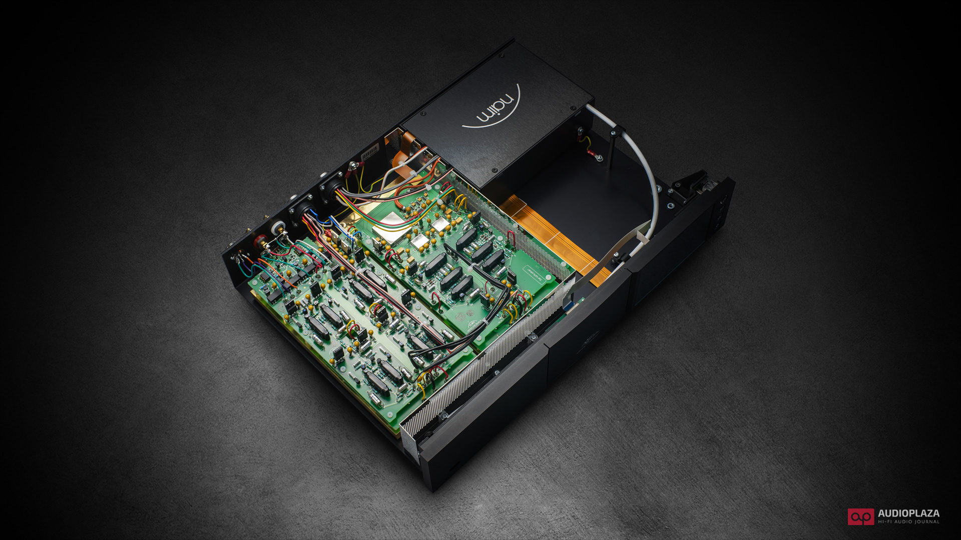 Naim ND555